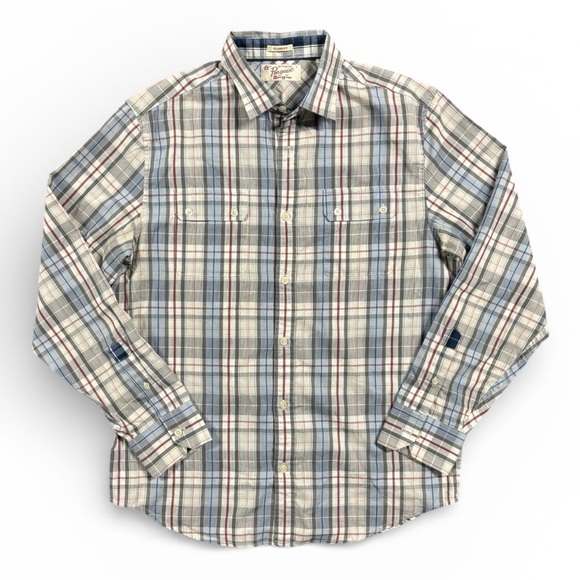 Original Penguin Other - Original Penguin Plaid Button Down Shirt Men’s Classic Fit Long Sleeve